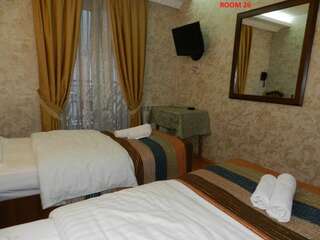 Отель Hotel Elegant Батуми Двухместный номер Делюкс с 2 отдельными кроватями-2