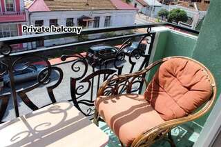 Отель Hotel Elegant Батуми Стандартный двухместный номер с 1 кроватью-19
